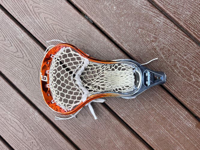 Syracuse chrome Gait GC3