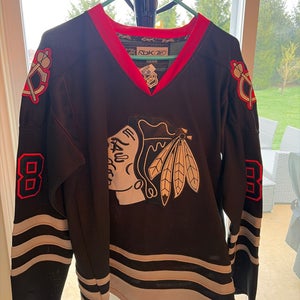 Kane Reebok Chicago Blackhawks Jersey