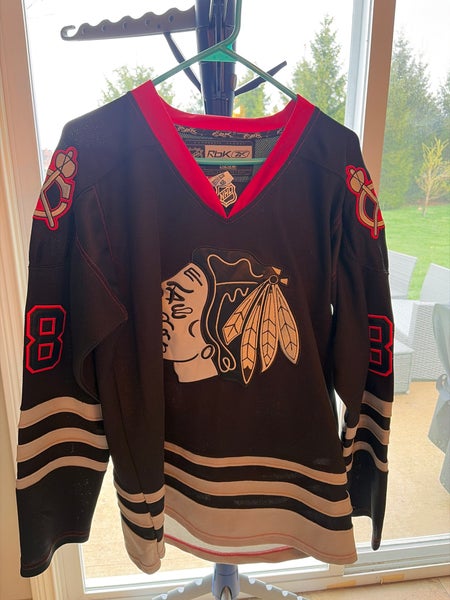 Kane Reebok Chicago Blackhawks Jersey