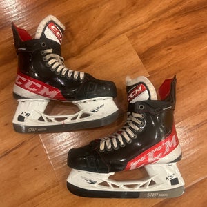 2021 CCM JetSpeed FT4 Pro Hockey Skates Regular Width Size 6.5 (Used)