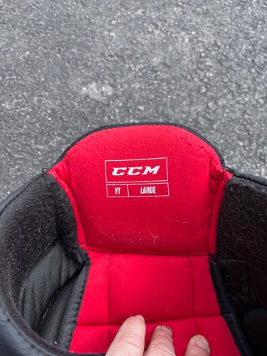 Youth Large CCM Hockey Pants (Used)