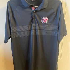 Black Large Men's Level Shirt (New)
