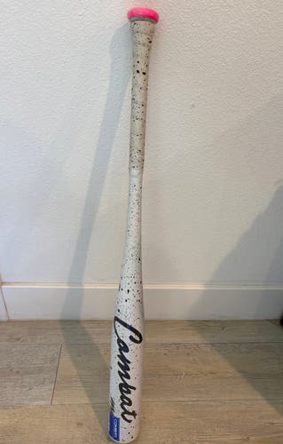 2026 Combat MFG Cookies n’ Cream Spec A1 Alloy BBCOR Certified Bat (-3) 28 oz 31" (New)