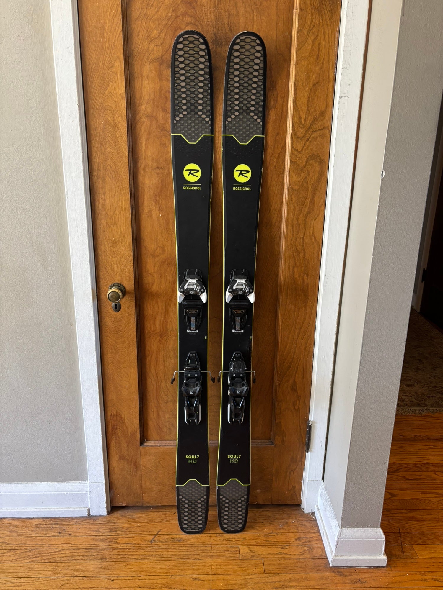 ROSSIGNOL Soul 7 172cm スポーツ スキー 【公式通販】