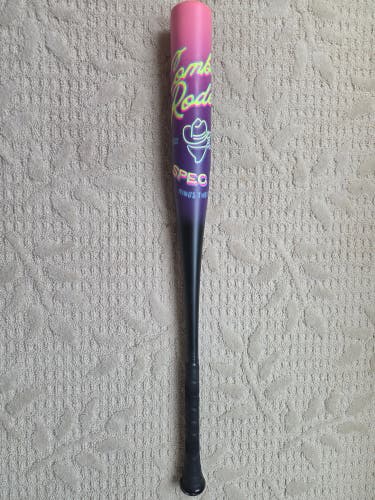 Combat MFG Spec A1 Rodeo BBCOR 32in 29oz (Used)