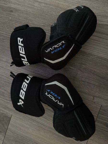 Intermediate Medium Bauer Vapor Volt Elbow Pads (Used)