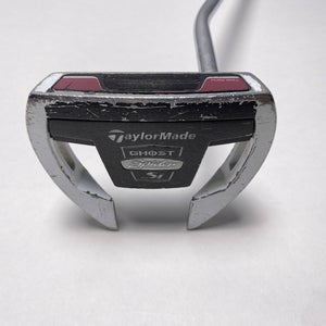 TaylorMade Ghost Spider Si Putter 38" Mens RH - NEWLong Grip