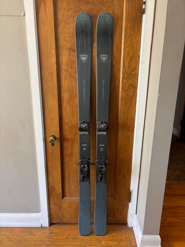Rossignol Sender 94Ti 186cm with Tyrolia Attack 14 GripWalk Bindings