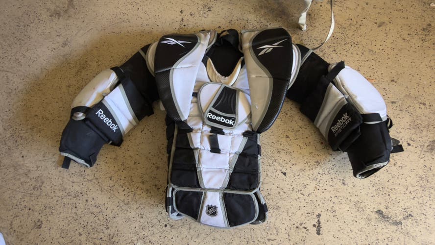 Reebok Goalie Chest Protector