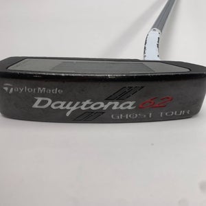 TaylorMade Ghost Tour Daytona 62 2013 Putter 34" Mens RH