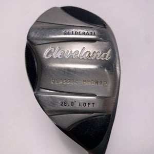 Cleveland Classic 2013 5 Hybrid 26* Matrix Ozik XCON-6 Regular Graphite Mens RH
