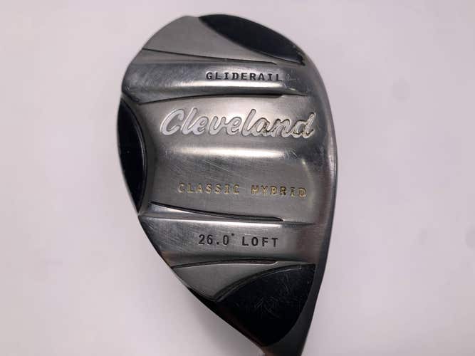Cleveland Classic 2013 5 Hybrid 26* Matrix Ozik XCON-6 Regular Graphite Mens RH