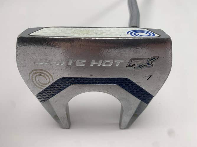 Odyssey White Hot RX 7 Putter 35" Mens RH