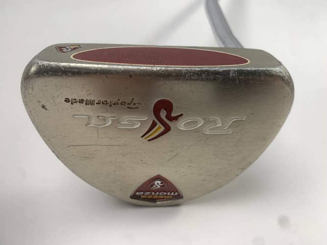 TaylorMade Rossa Mezza Monza Putter 34" Mens RH