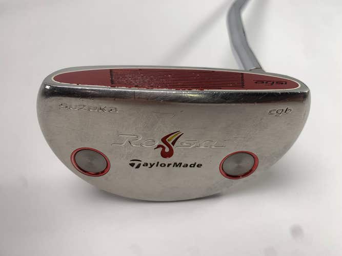 TaylorMade Rossa CGB Suzuka 2005 Putter 34" Mens RH