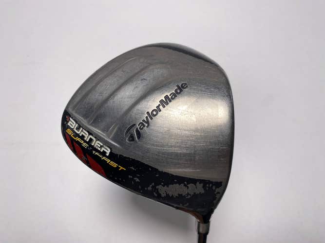 TaylorMade Burner Superfast Driver 9.5* Matrix Ozik XCON-4.8 Stiff Graphite RH