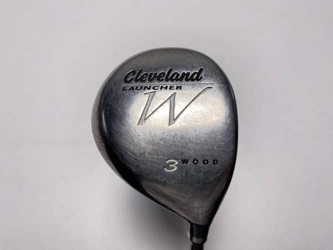 Cleveland Launcher Womens Series 3 Fairway Wood 15* Ladies Graphite Womens RH