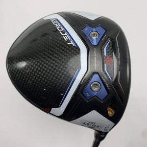 Cobra AeroJet LS Driver 10.5* Mitsubishi Chemical Kai'li White 60S Stiff RH HC