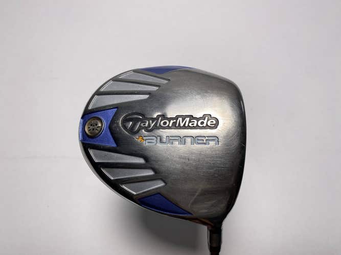 TaylorMade Burner 460 2007 Driver 10.5* REAX 50g Ladies Graphite Womens RH