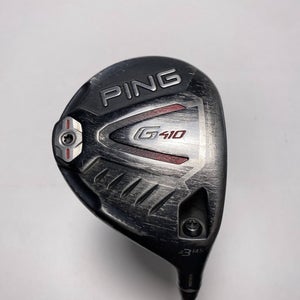 Ping G410 3 Fairway Wood 14.5* Alta CB 65g Regular RH Oversize Grip