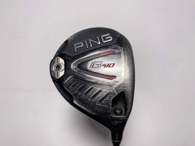 Ping G410 3 Fairway Wood 14.5* Alta CB 65g Regular RH Oversize Grip