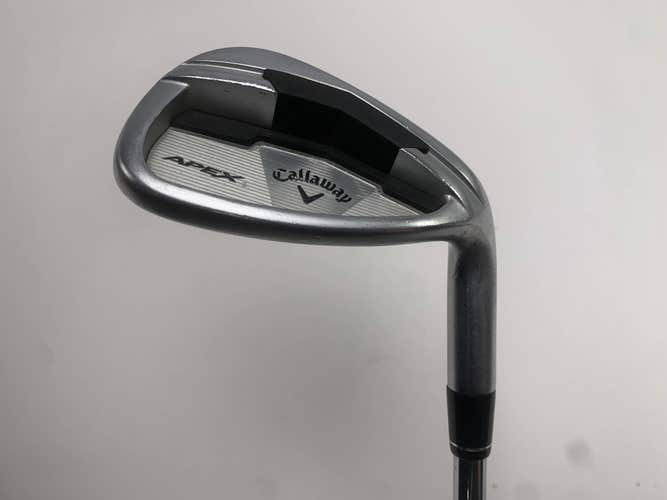 Callaway Apex Gap Wedge GW True Temper XP 95 S300 Stiff Steel Mens RH