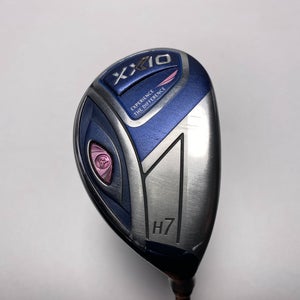 XXIO Eleven Ladies 7 Hybrid 31* MP1100 L Ladies Graphite Womens RH
