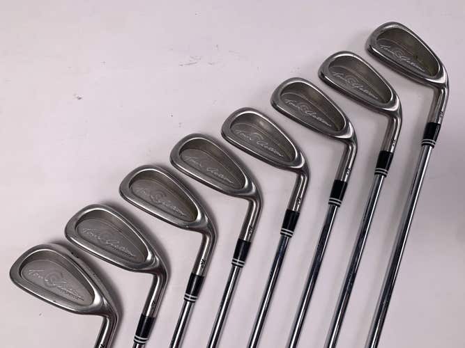 Cleveland TA5 Iron Set 3-PW Action Lite Stiff Steel Mens RH