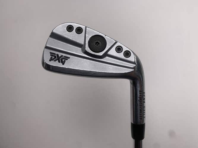 PXG 0311 T GEN4 Single 7 Iron True Temper Dynamic Gold X100 Extra Stiff RH