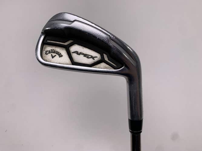 Callaway Apex CF 16 Single 3 Iron UST Mamiya Recoil 80 F3 Regular RH