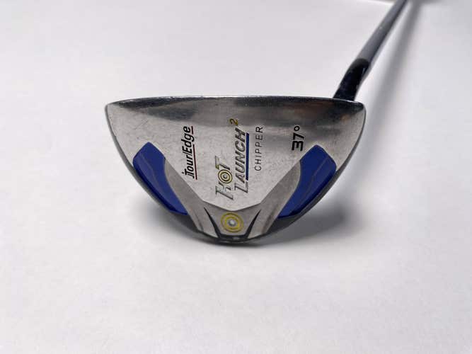Tour Edge Hot Launch 2 Chipper Wedge Steel Mens RH