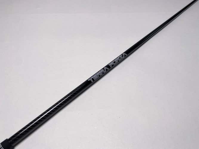Terra Forza White 64g Regular Graphite Fairway Wood Shaft 41.75"-Ping