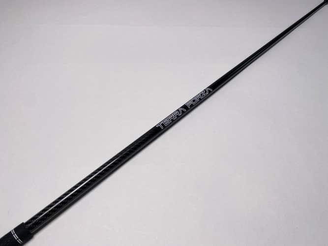 Terra Forza White Graphite Driver Shaft 44.25"-Ping