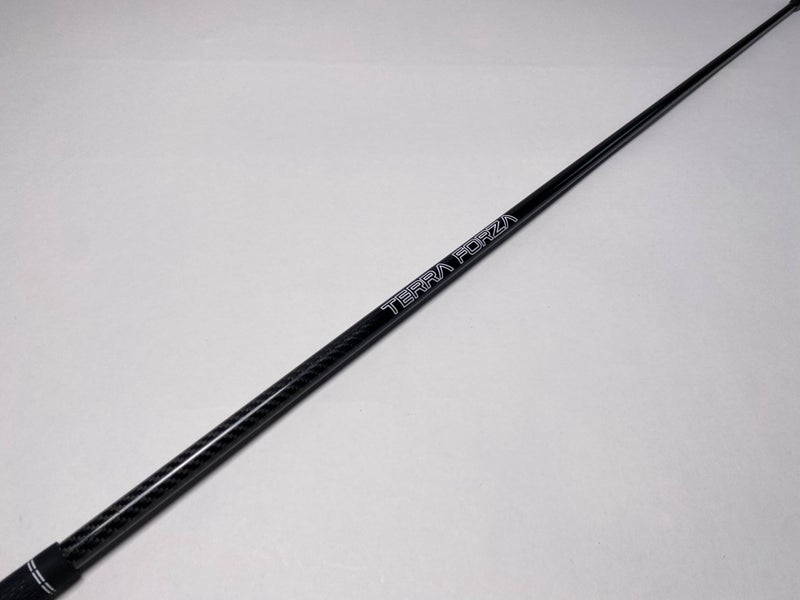 Terra Forza White Graphite Driver Shaft 44.25"-Ping