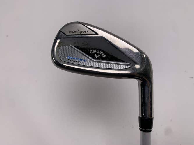 Callaway Paradym Ai Smoke Max Fast Single 8 Iron Eldio 40g Ladies RH