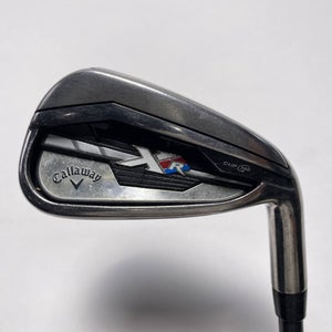 Callaway XR Single 6 Iron Project X San Diego 5.5 58g Regular Graphite Mens RH