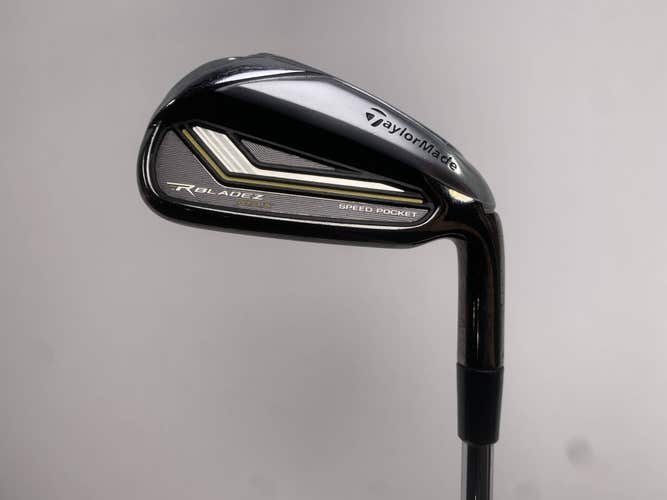 TaylorMade RocketBallz Max Single 7 Iron REAX 88g Regular RH Oversize Grip