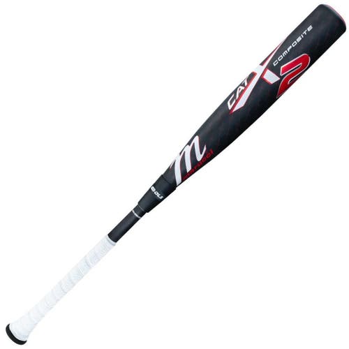 2025 Marucci CATX2 Composite USSSA Certified Bat (-10) 19 oz 29" (New)