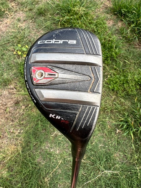 King Cobra F9 Baffler Speedback 19° Hybrid