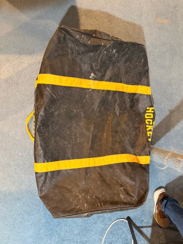 Warrior Goalie Bag (Used)