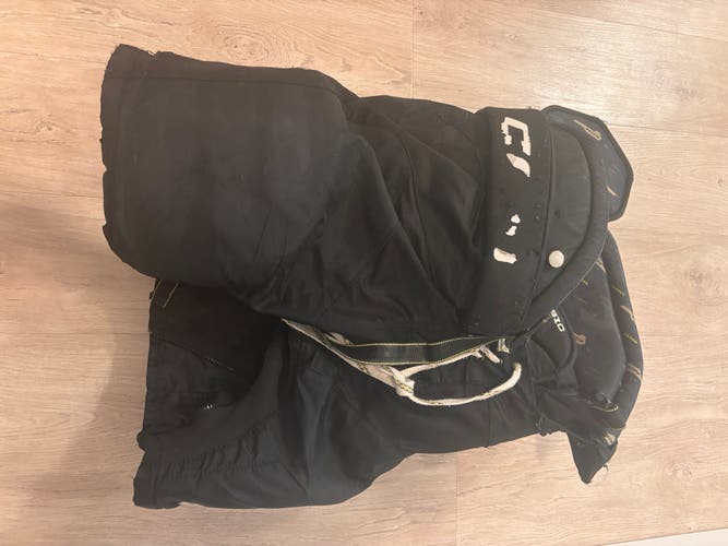 Senior Small CCM Tacks Hockey Pants (Used)