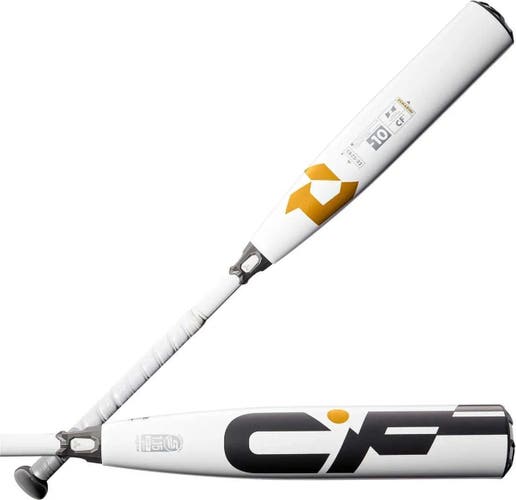 2022 DeMarini CF Composite USSSA Certified Bat (-10) 21 oz 31" (New)