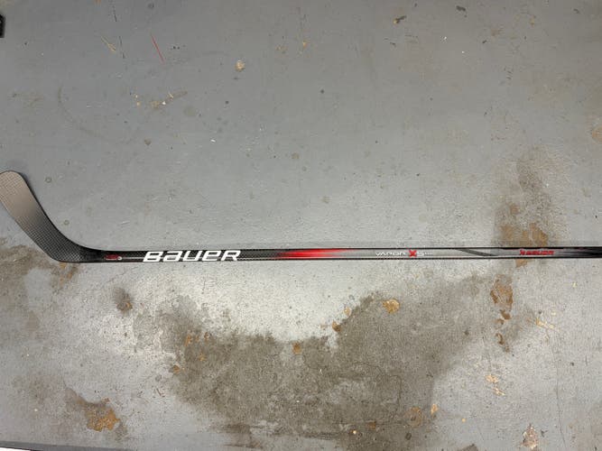 Senior Bauer Vapor X5 Pro Right Handed Hockey Stick P92 77 Flex (Used)