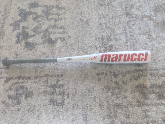 2023 Marucci CATX Alloy USSSA Certified Bat (-10) 20 oz 30" (Used)