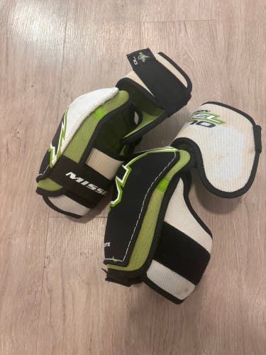 Senior Large Mission Elbow Pads (Used)