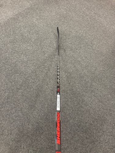 Sher-Wood T120 Pro Intermediate Right Handed Hockey Stick PP92 65 Flex (New)