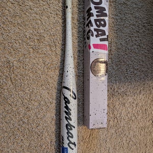 Combat MFG Spec A1 Alloy BBCOR Certified Bat (-3) 29 oz 32" (New)