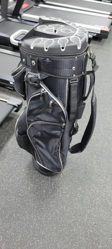 Used Founders Club ORGANIZER CART Mens Cart Bag Black 11497-S000156636