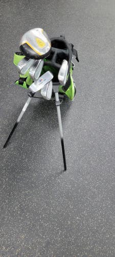 Used US Kids UL18 MIXED Jr Package Set RH None 6 Piece 11497-C000156631