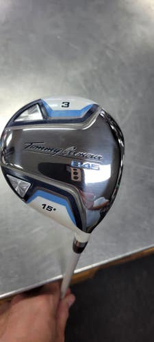 Used Tommy Armour 845 Womens Fairway Wood RH 3 Wood 11497-C000156624
